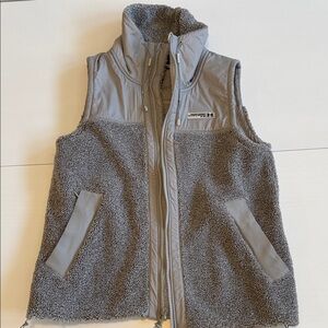 Under Armour Charcoal Sherpa Vest